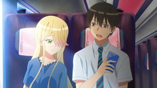 Watari-kun's ****** Is about to Collapse